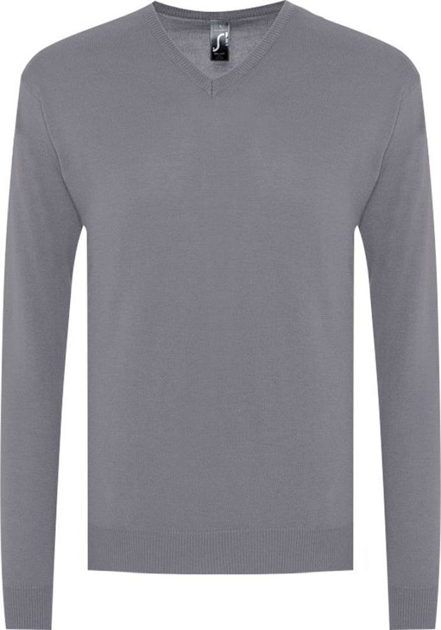 Джемпер мужской Galaxy Men, серый, размер 3XL