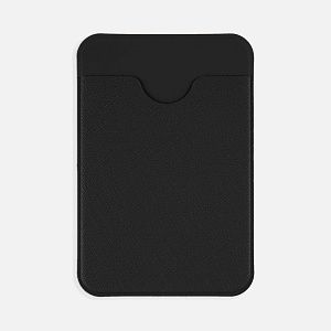 Чехол для карты на телефон Devon, черный