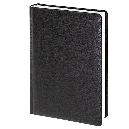 Ежедневник Sagrin, недатированный, черный