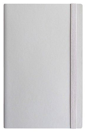 Блокнот Garda А5, твердая обложка
