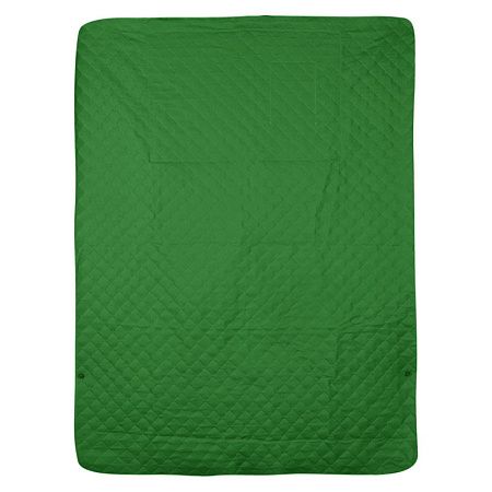 Плед для пикника Summer Blanket, размер 115*145 см, зеленый