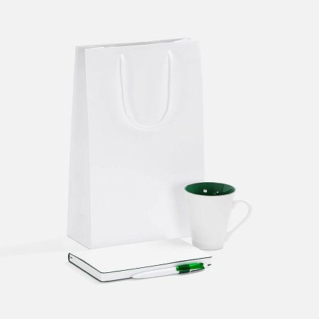 Набор White Shall Simple, зеленый