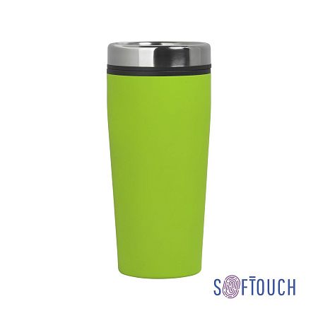 Термостакан "Европа" 500 мл, покрытие soft touch