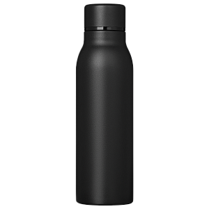 Термобутылка вакуумная герметичная Соренто (Sorento), черная