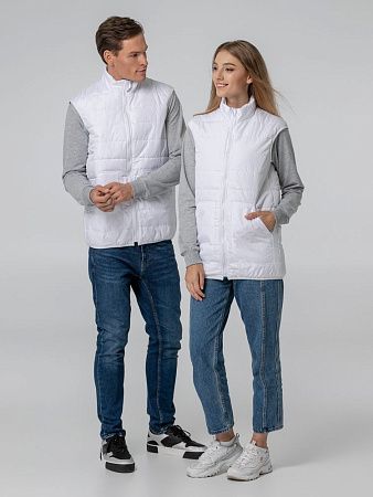 Жилет Leven, белый, размер 5XL