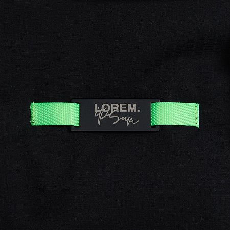 Жилет унисекс Sfera, черный, размер M