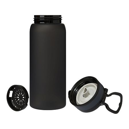 Бутылка для воды Roys, черная