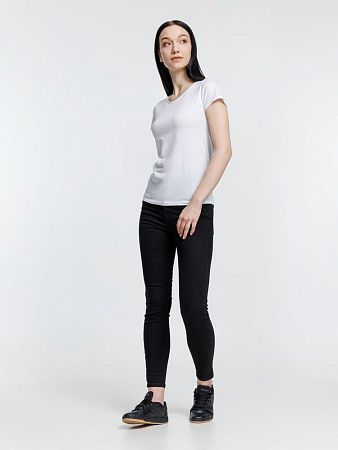 Футболка женская Crusader Women, белая, размер S