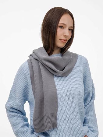 Шарф Sorang, серый