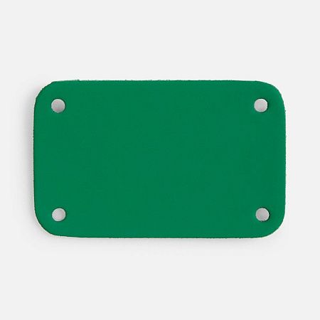 Лейбл Eta Soft Touch, S, зеленый