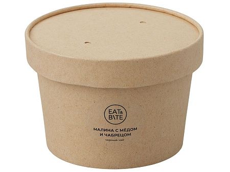 Чай черный «Малина с медом и чабрецом», 50 гр.