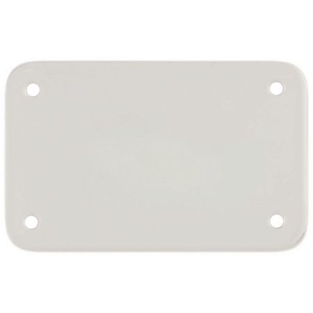 Лейбл из ПВХ Kreta, S, прозрачный