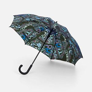 Зонт-трость Undercolor с полной запечаткой на заказ