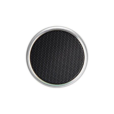 Портативная mini Bluetooth-колонка Sound Burger "Roll" серебристый