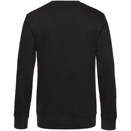 Свитшот унисекс King, черный, размер 3XL