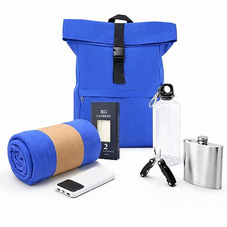 Подарочный набор Midnight, синий