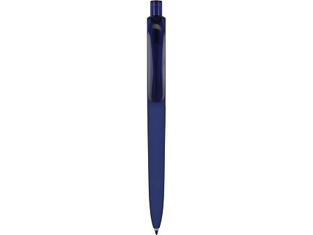 Ручка пластиковая шариковая Prodir DS8 PRR «софт-тач»