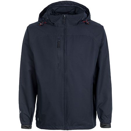 Ветровка мужская Stratus, темно-синяя, размер S