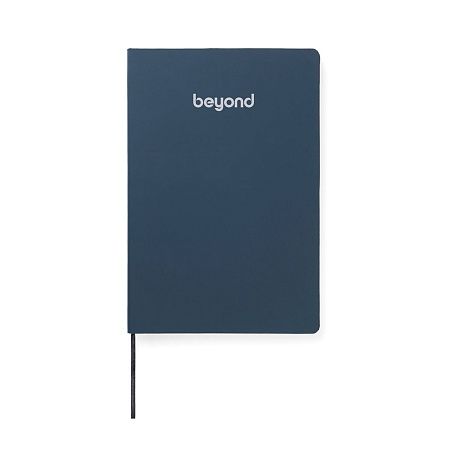 Блокнот VINGA Baltimore RCS в мягкой обложке из PU, А5