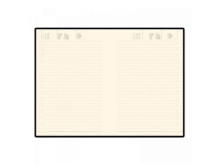 Ежедневник недатированный А5 «Megapolis Soft»