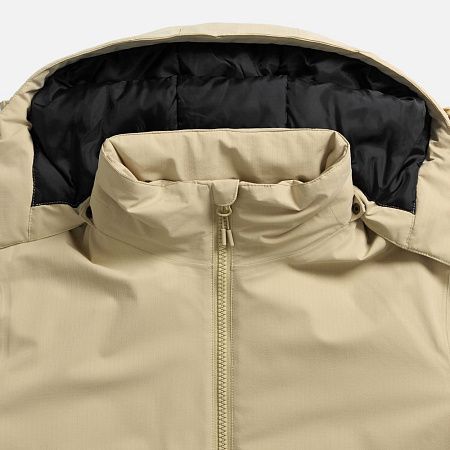 Куртка-парка унисекс Sfera, бежевая, размер XXL