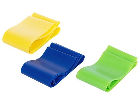 Набор фитнес-резинок «Strong»