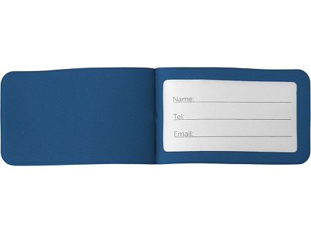 Багажная бирка «Favor» на силиконовой петле