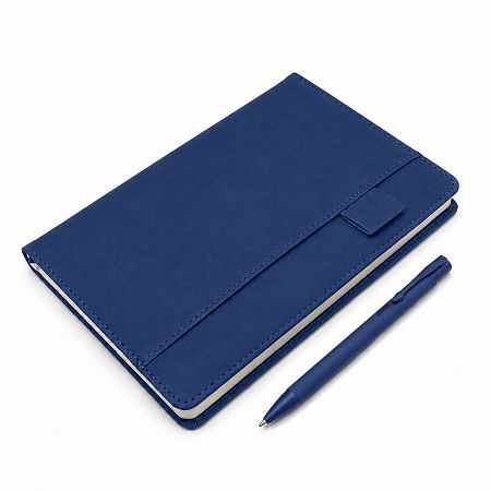 Подарочный набор Task &amp; Pen, синий