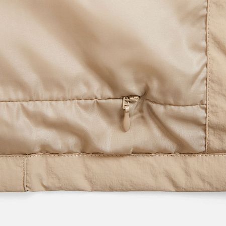 Куртка унисекс Veter, бежевая, размер M/L