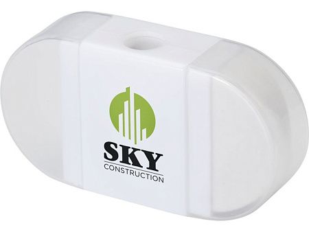 Точилка с ластиком «Velvi»