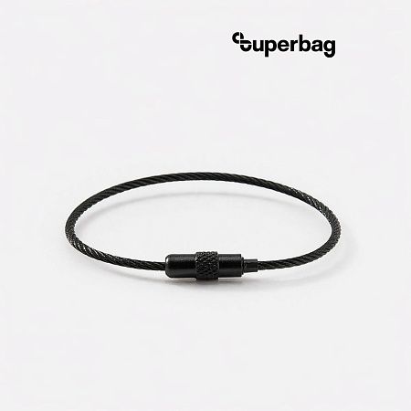 Тросик-кольцо Ring для обвеса, L=15см