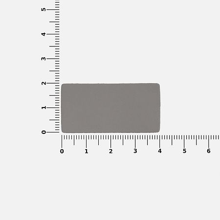 Лейбл Listra Soft Touch, XS, серый