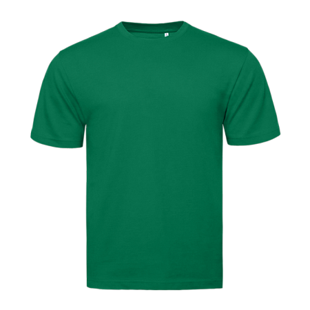 Футболка STAN, хлопок 160, 301, Зелёный,  (30)  (44/XS)