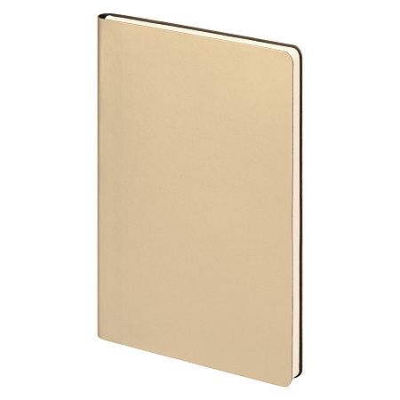 Ежедневник Spark недатированный, белое золото (без упаковки, без стикера)