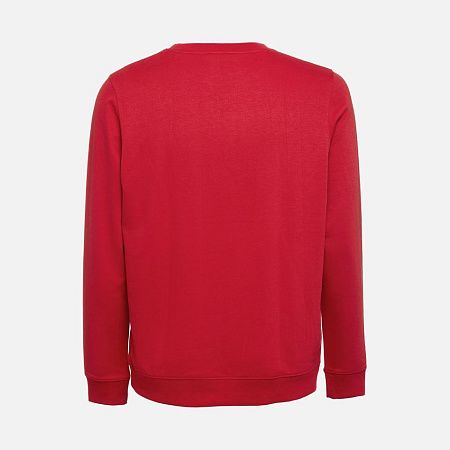 Свитшот унисекс Colombo, красный, размер L