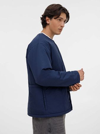 Куртка унисекс Veter, темно-синяя, размер XS/S