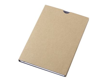 Блокнот в гибкой обложке А5 «Bradbury»