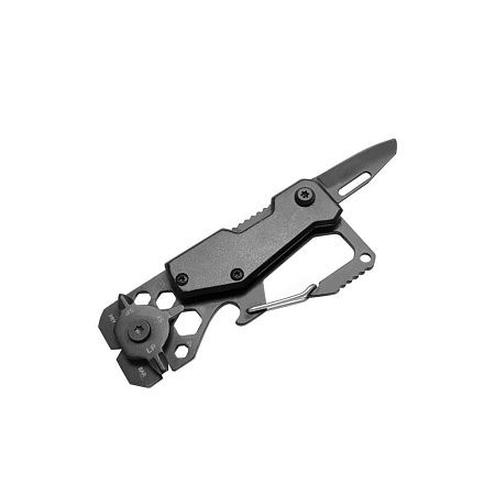 Мультиинструмент Бремен, серебристый