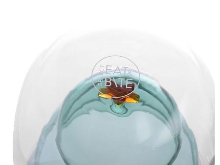 Кружка с двойными стенками с елочкой внутри «Winter Wonderland»