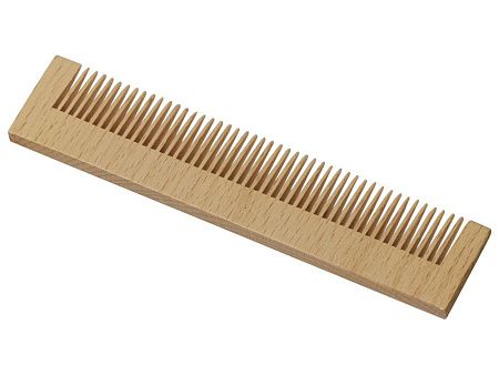 Расческа-гребень для волос «Leela»