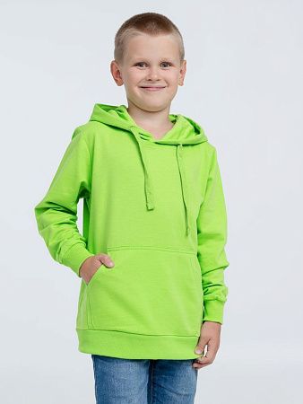 Худи детское Kirenga Kids 2.0, зеленое яблоко, размер 12 лет (142-152 см)