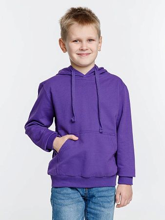 Худи детское Kirenga Kids 2.0, фиолетовое, размер 14 лет (154-164 см)