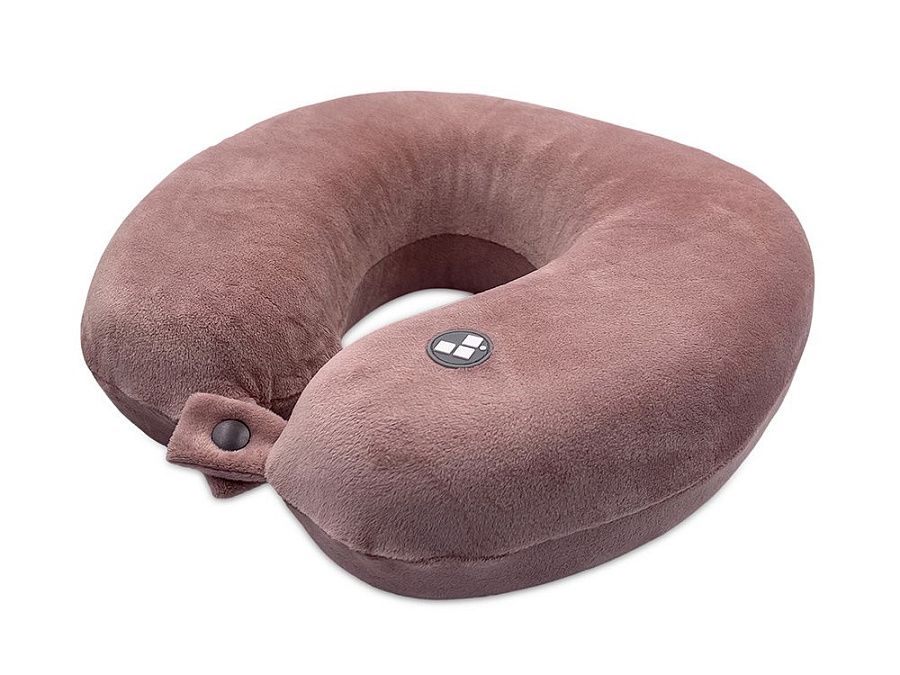 Подушка для путешествий с эффектом памяти «Drowsy»