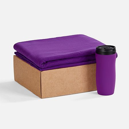 Набор Warm Form, фиолетовый