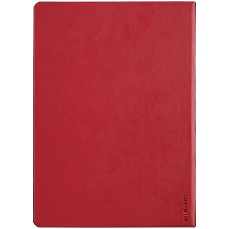 Ежедневник Basis, датированный, красный