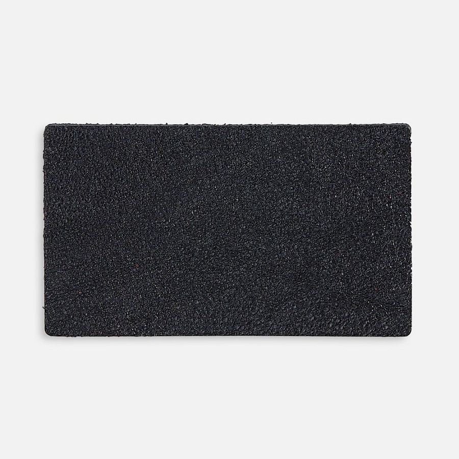 Лейбл кожаный Pasek, M, черный