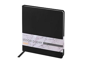 Еженедельник с каменной бумагой А5+ «Carrara»