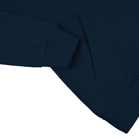 Худи Kirenga Heavy 2.0, темно-синее, размер XL