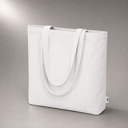 Сумка «Твил» из хлопка, 210 г/м2