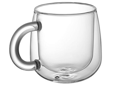 Кружка с двойными стенками «Fog»